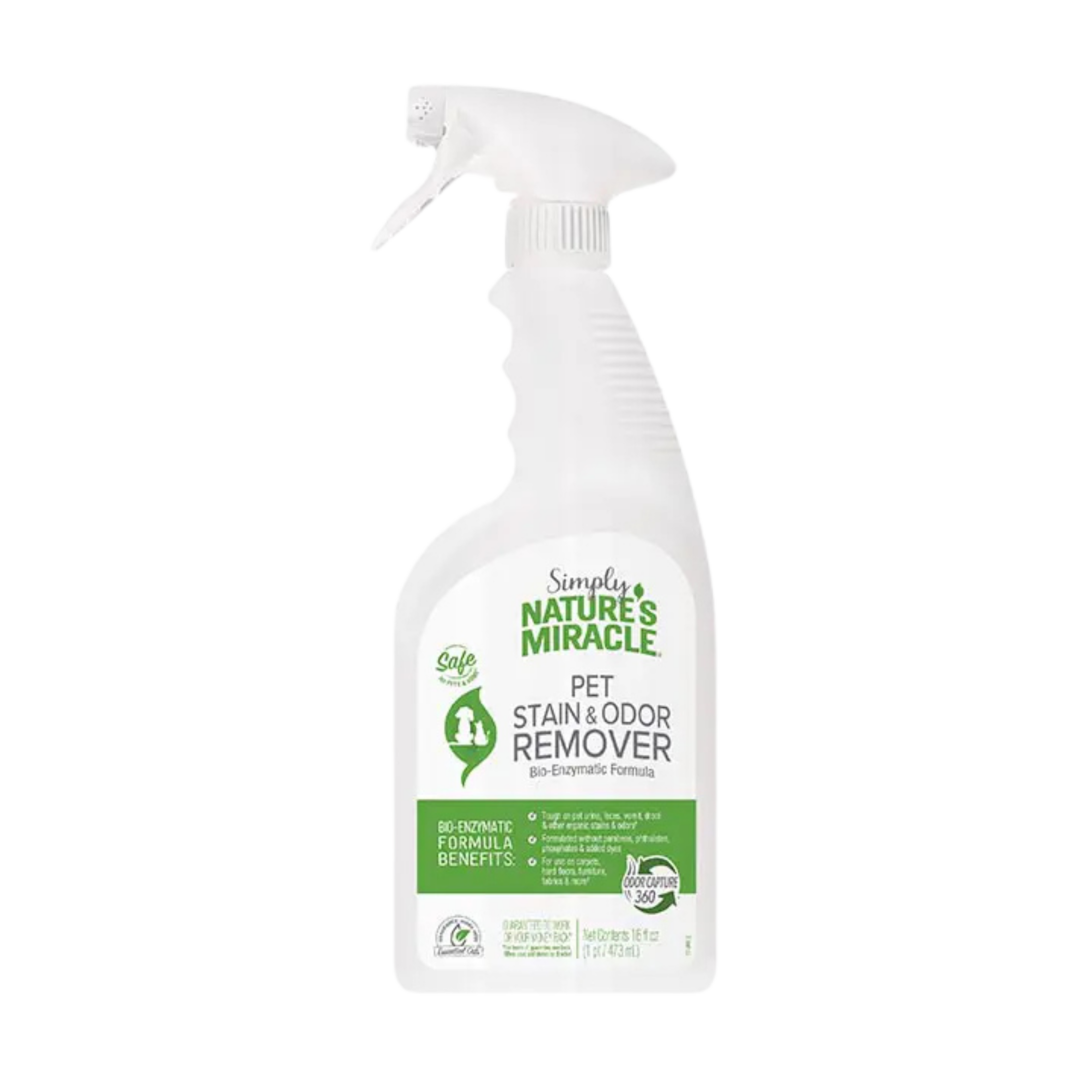 Nature's Miracle Simply Stain and Odor Remover