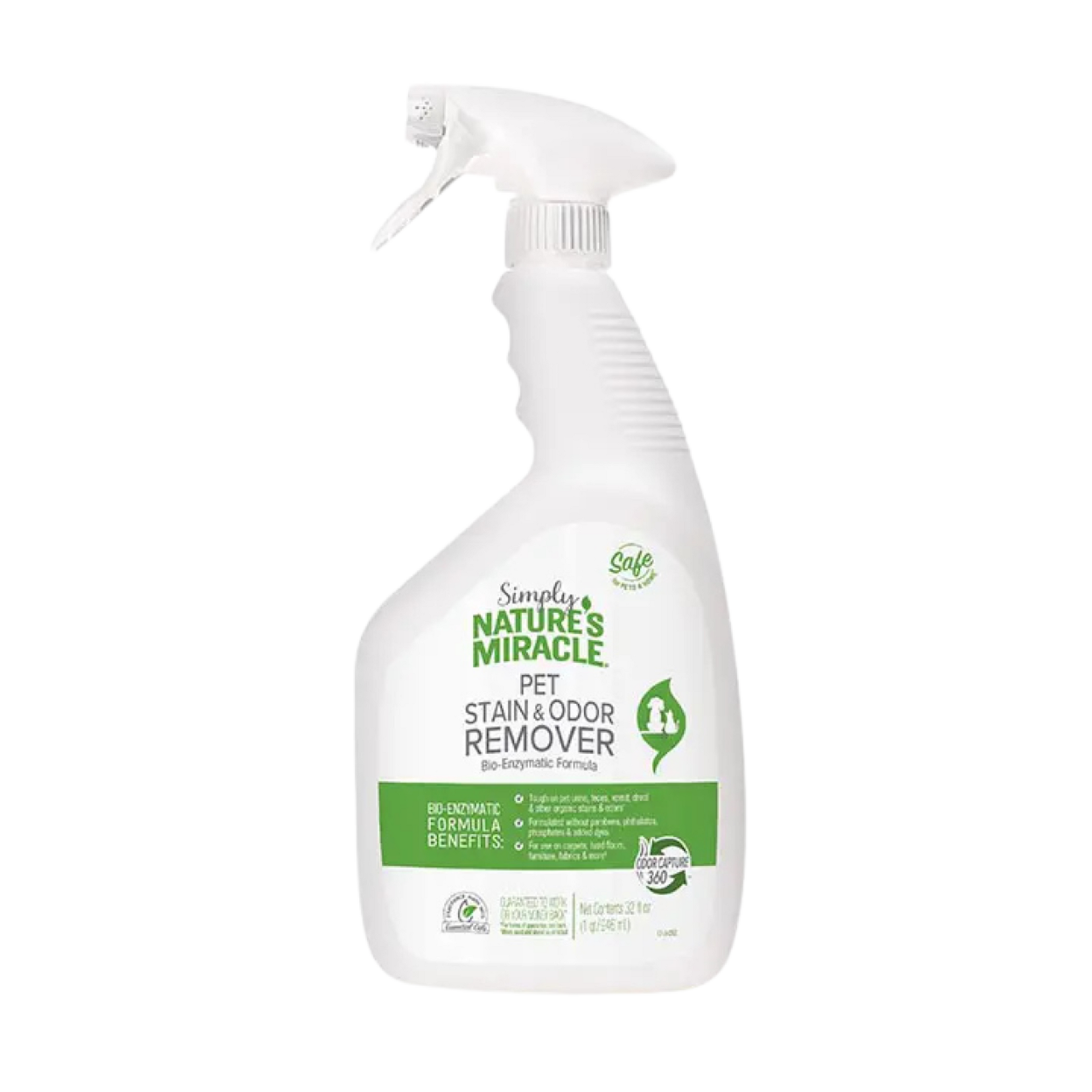 Nature's Miracle Simply Stain and Odor Remover