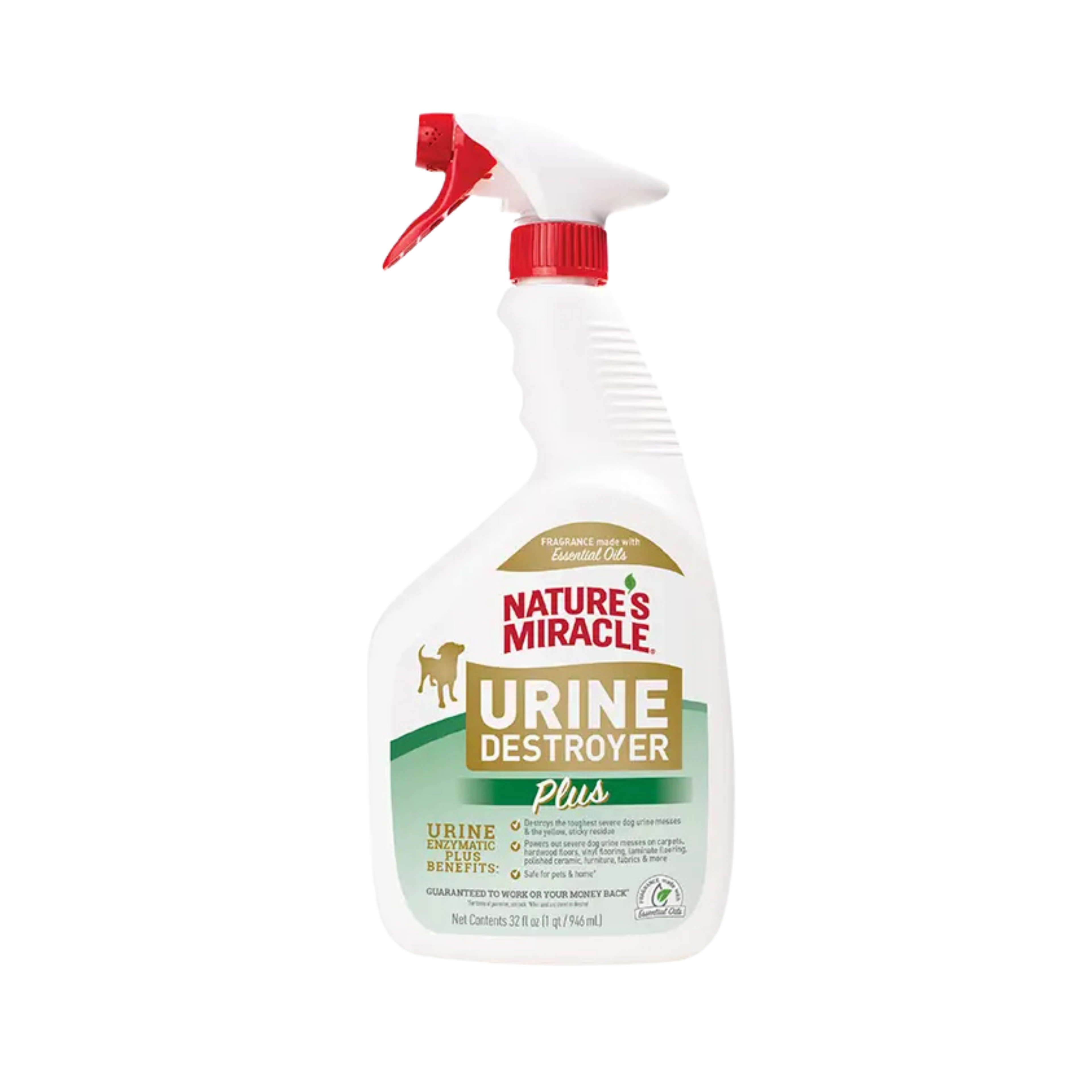 Nature's Miracle Urine Destroyer Plus for Dogs