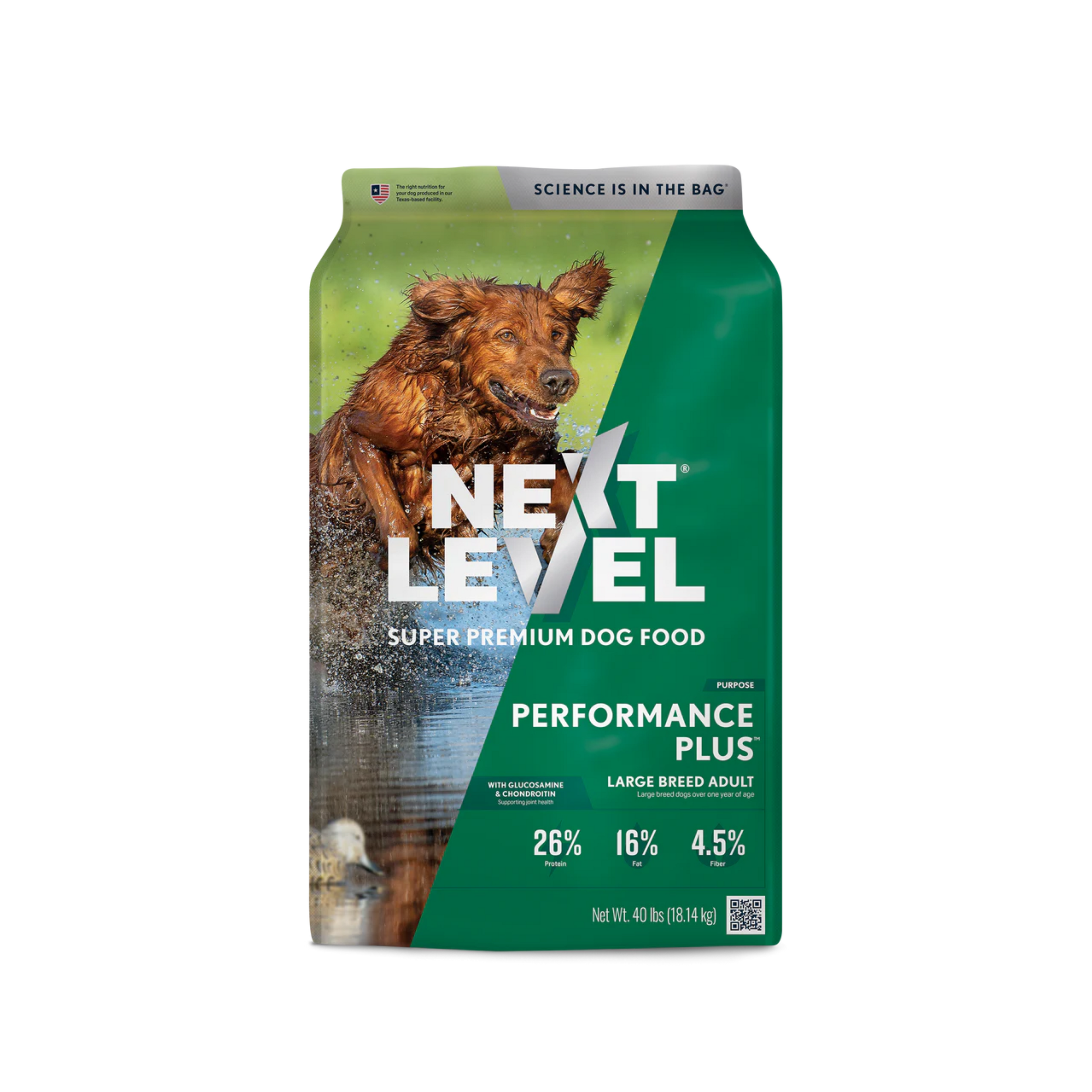 Next Level Performance Plus