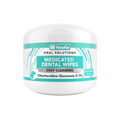 Nootie Medictaed Dental Wipes for Dogs