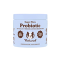 Natural Dog Super-Flora Probiotic Supplement