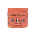 Natural Dog Skin & Coat Supplement