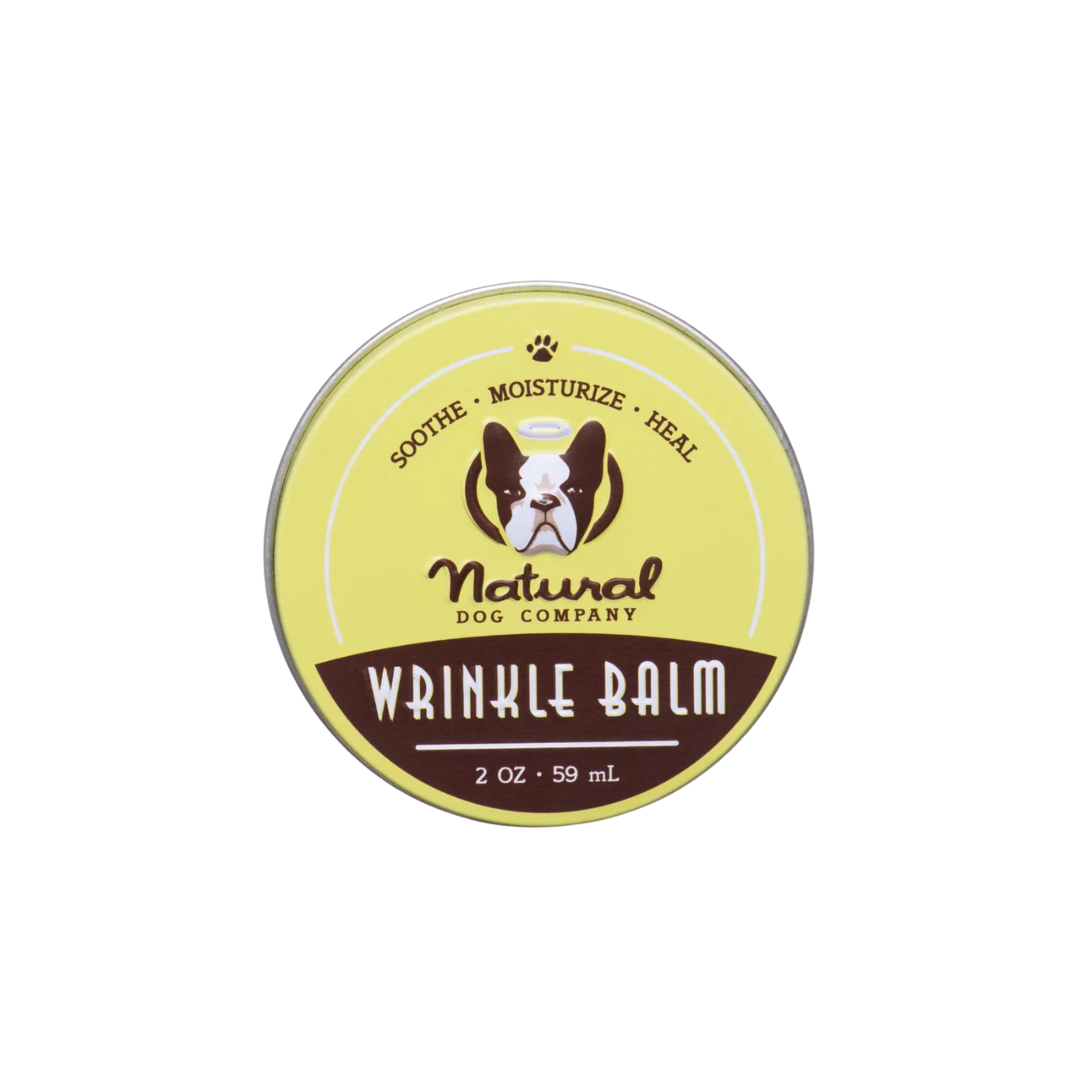 Natural Dog Wrinkle Balm