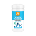 Nootie Waterless Shampoo Wipes with Aloe and Oatmeal