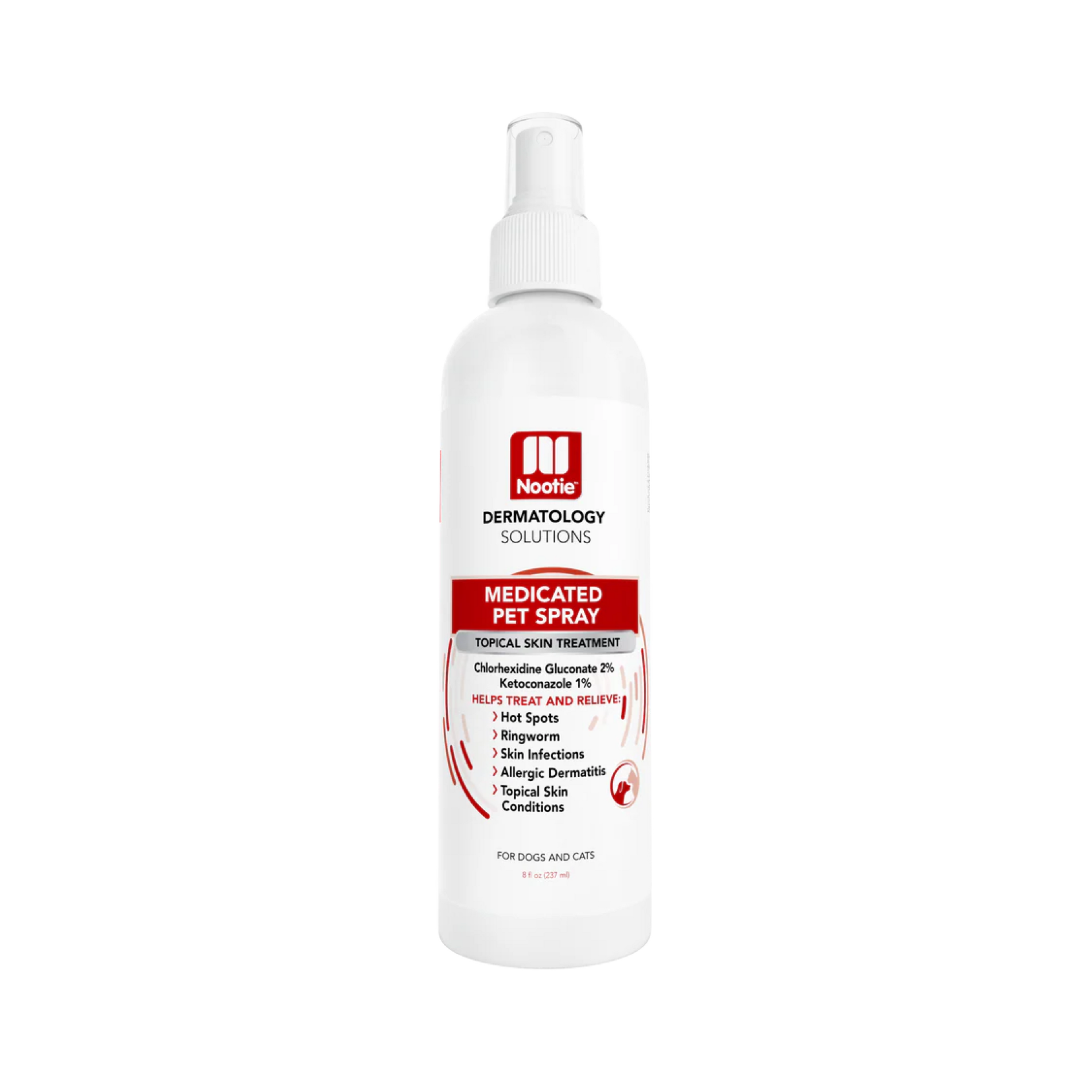 Nootie Medicated Pet Spray