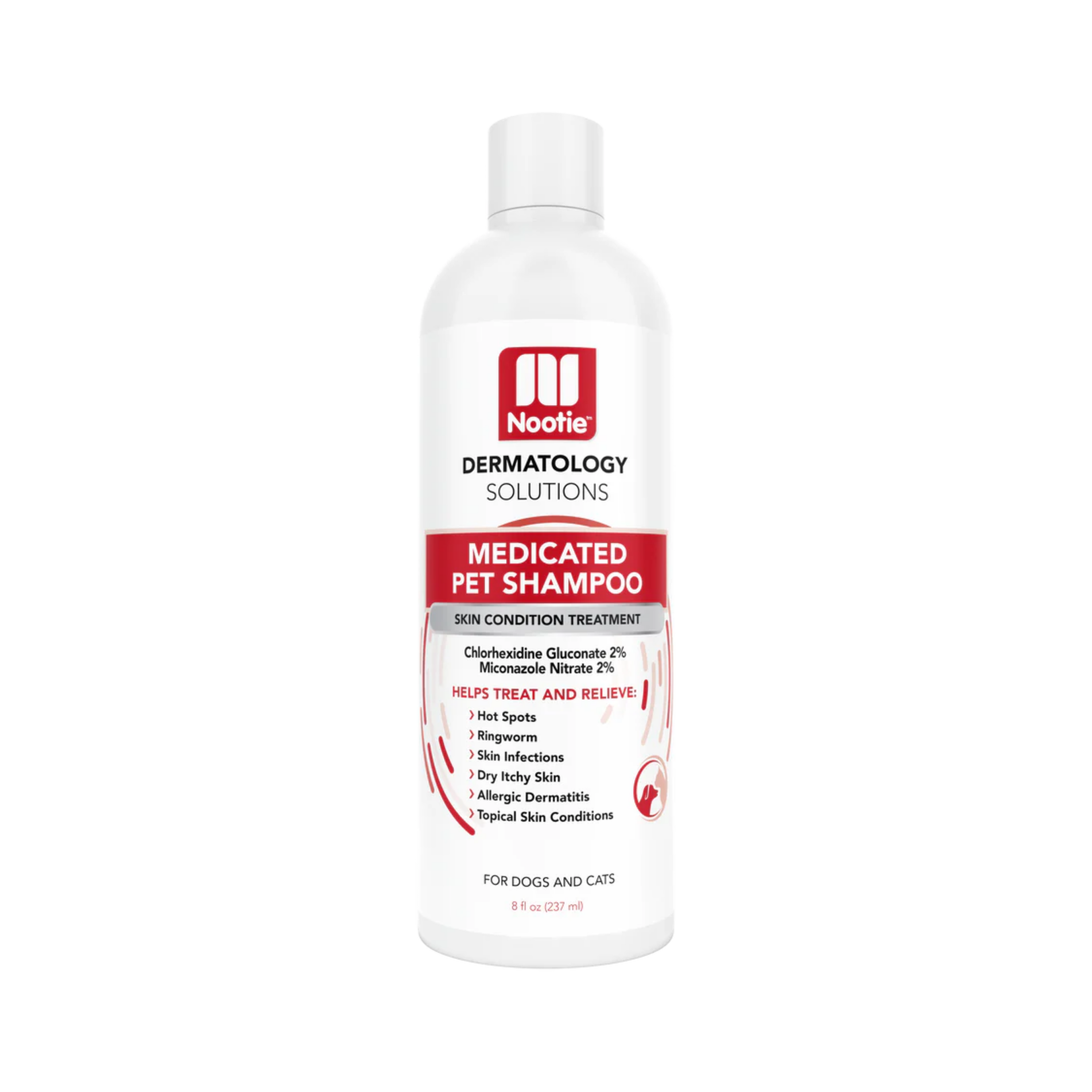 Nootie Medicated Pet Shampoo