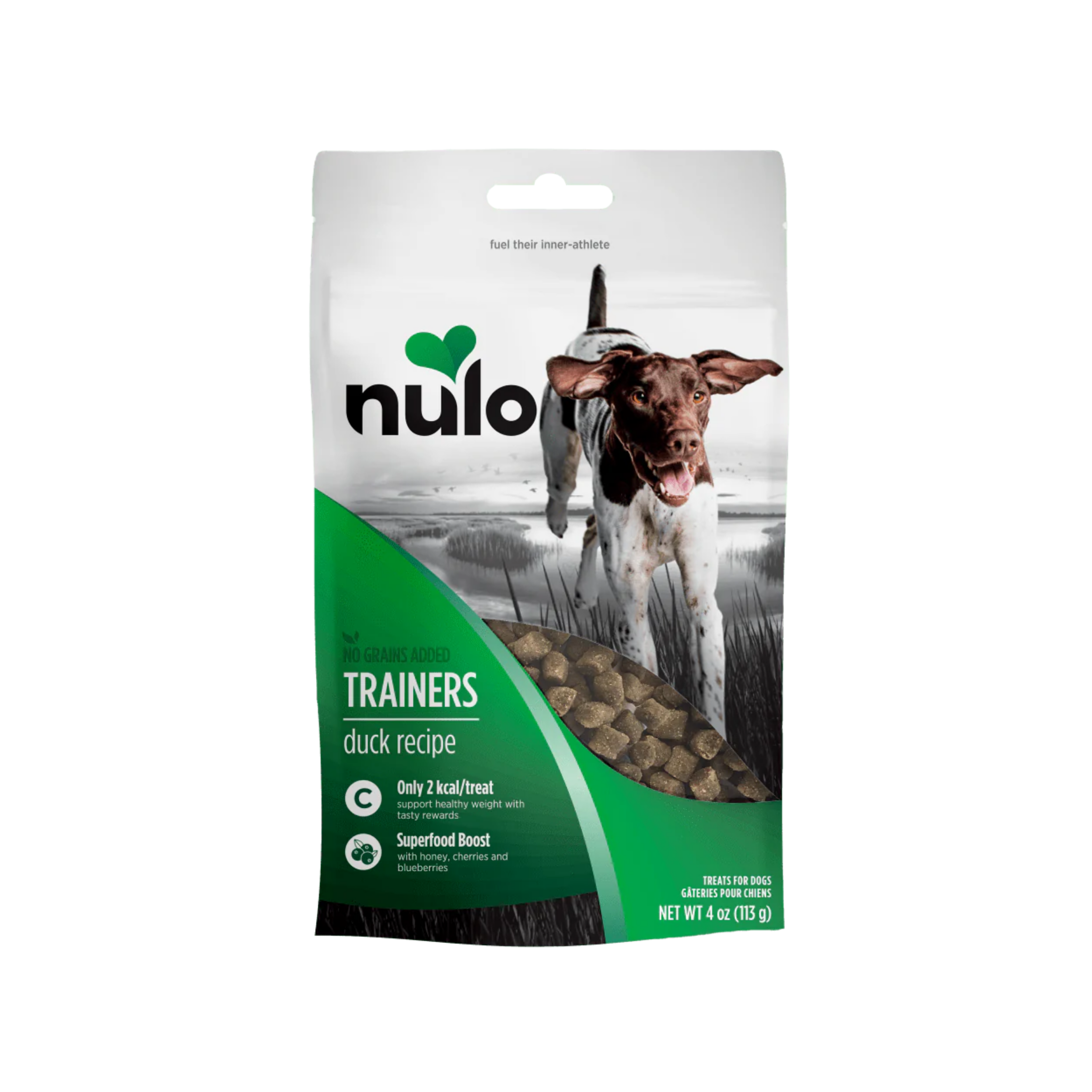 Nulo FreeStyle Training Treats