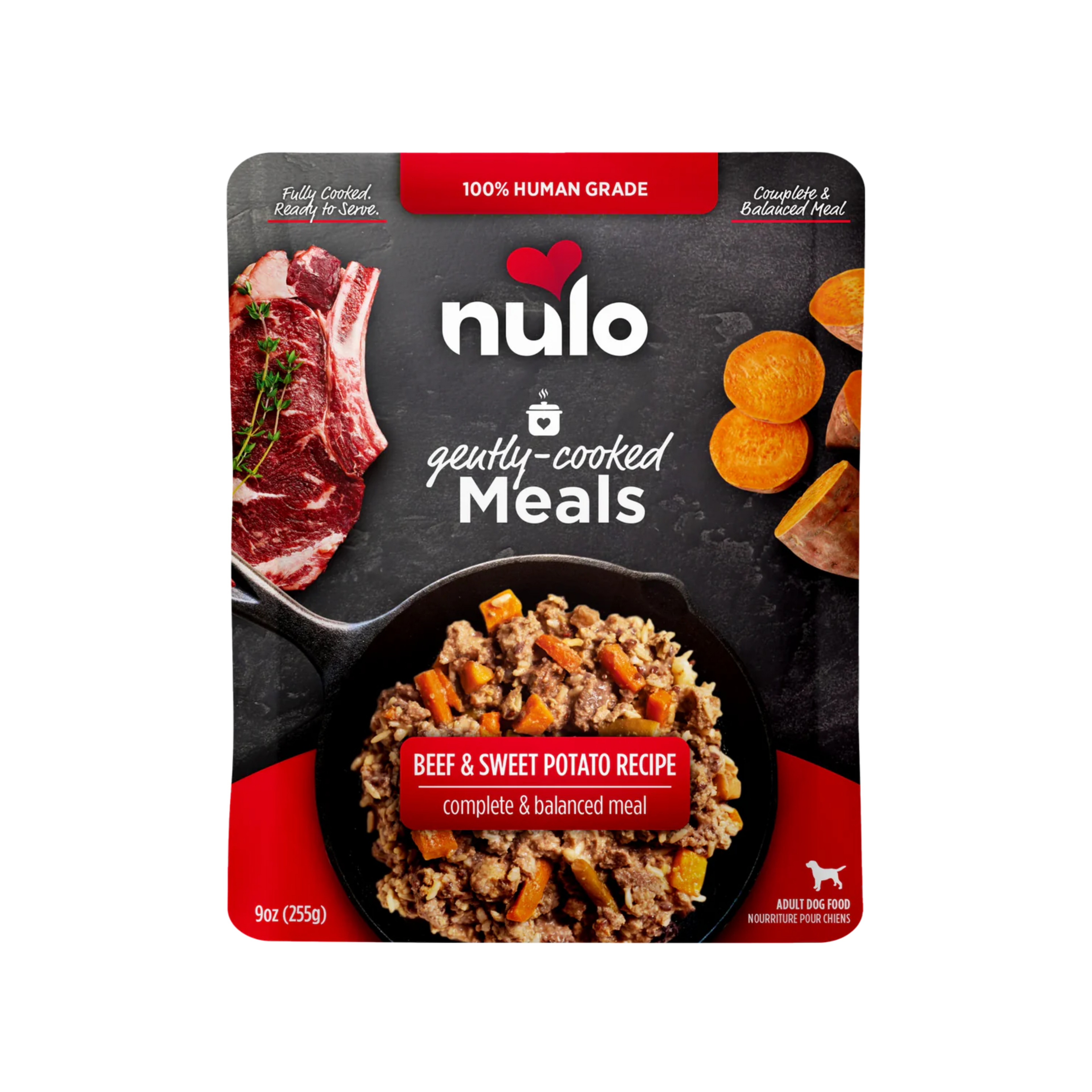 Nulo Gently-Cooked Meals