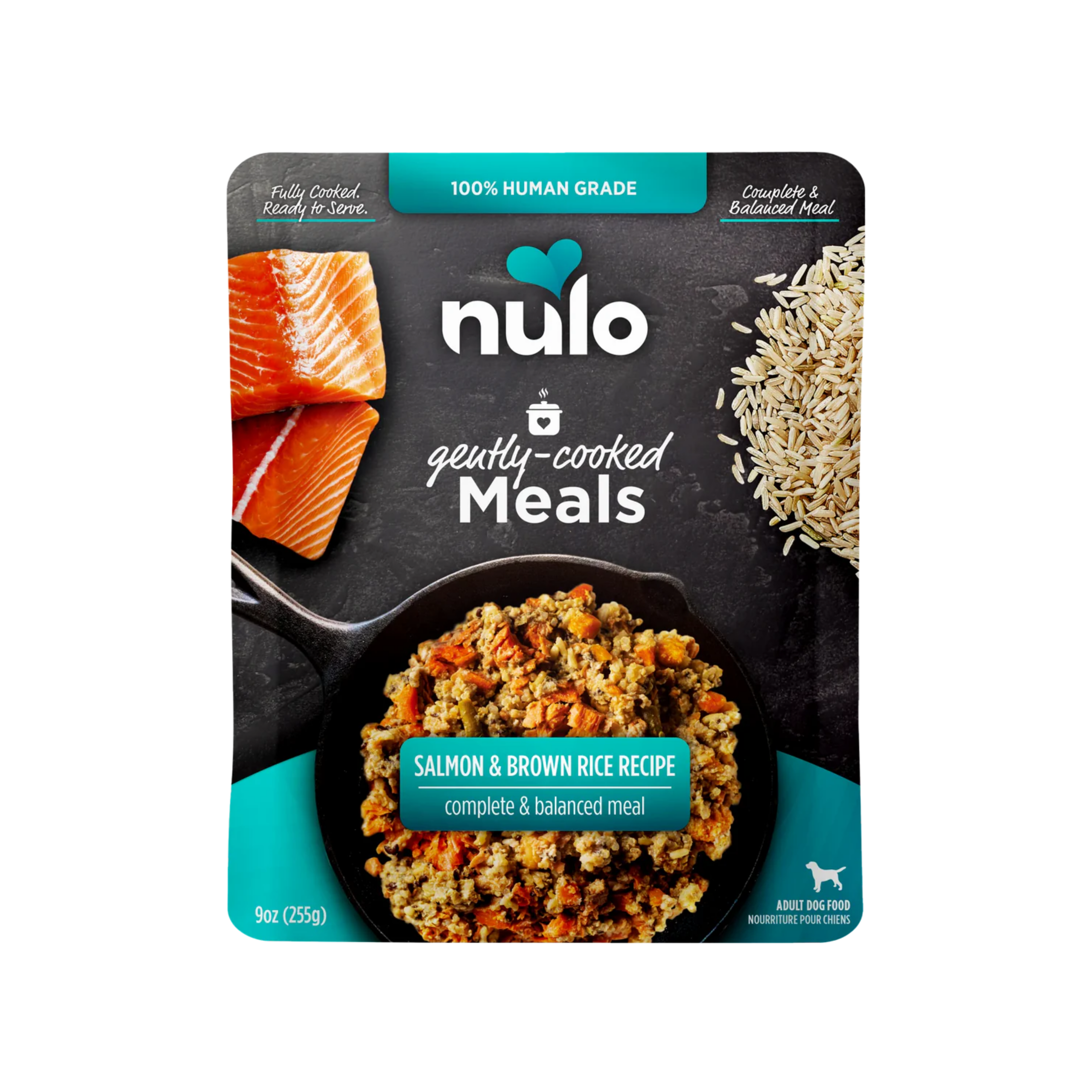Nulo Gently-Cooked Meals