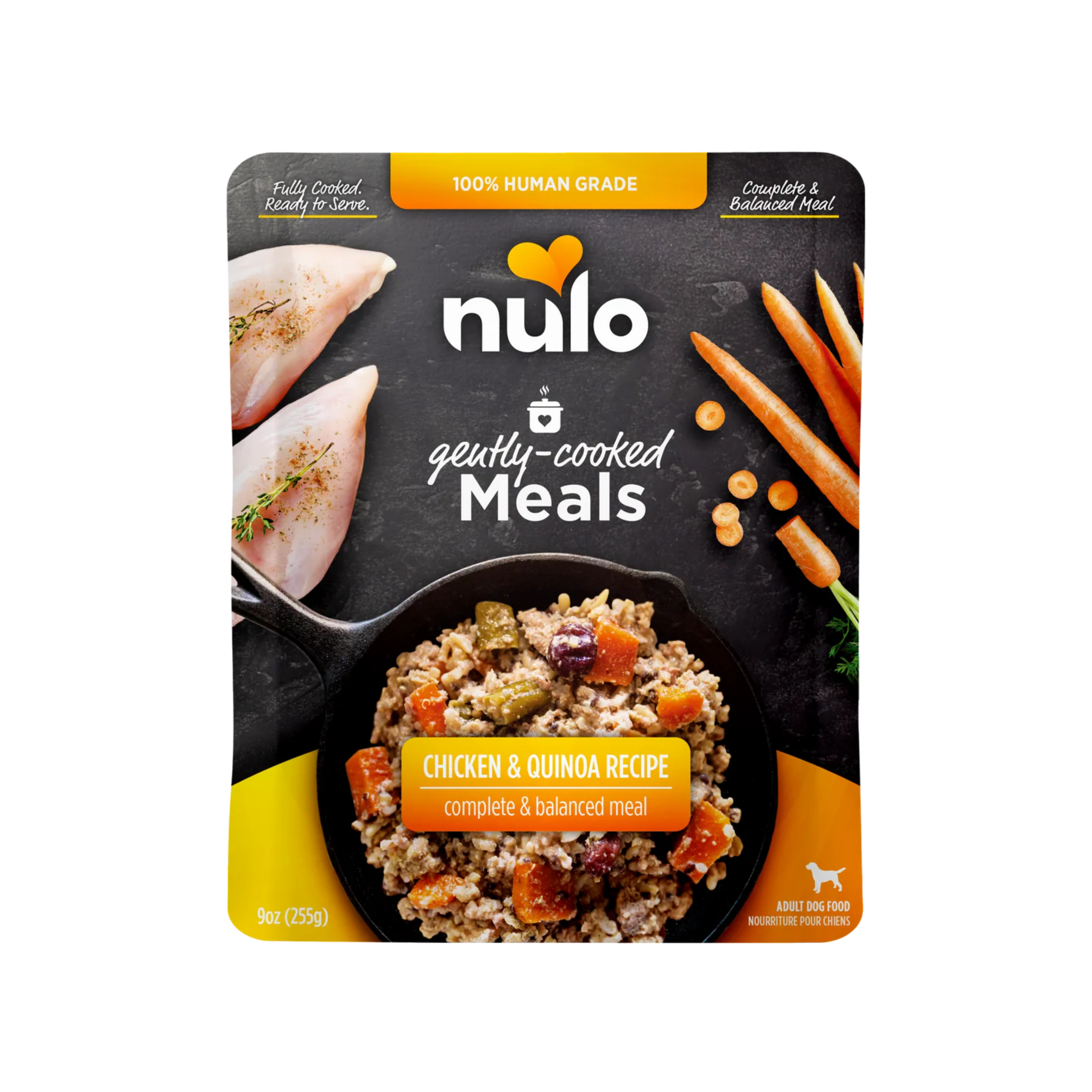 Nulo Gently-Cooked Meals