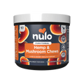 Nulo Hemp Seed & Reishi Mushroom Soft Chew Supplements For Dogs