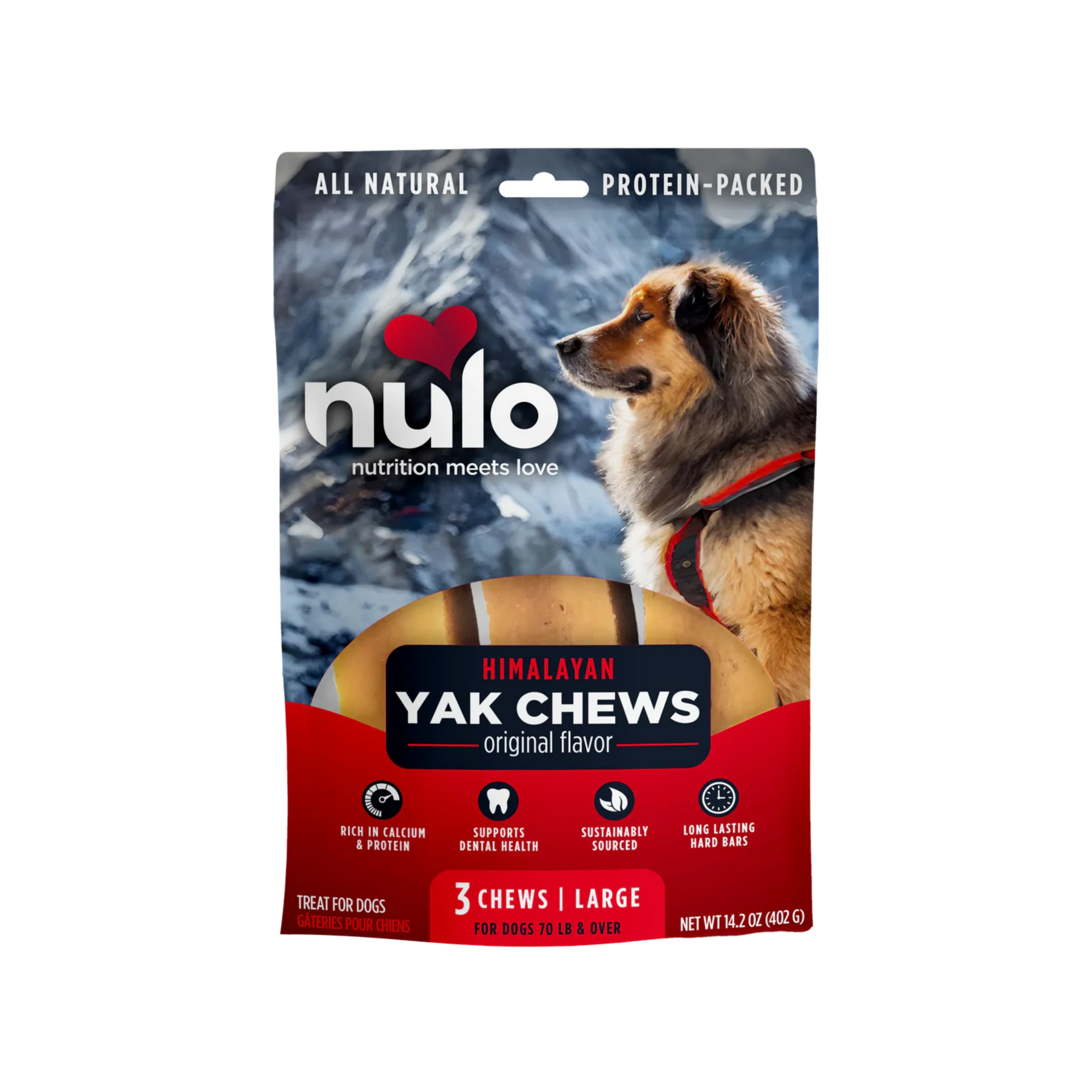 Nulo Himalayan Yak Chews