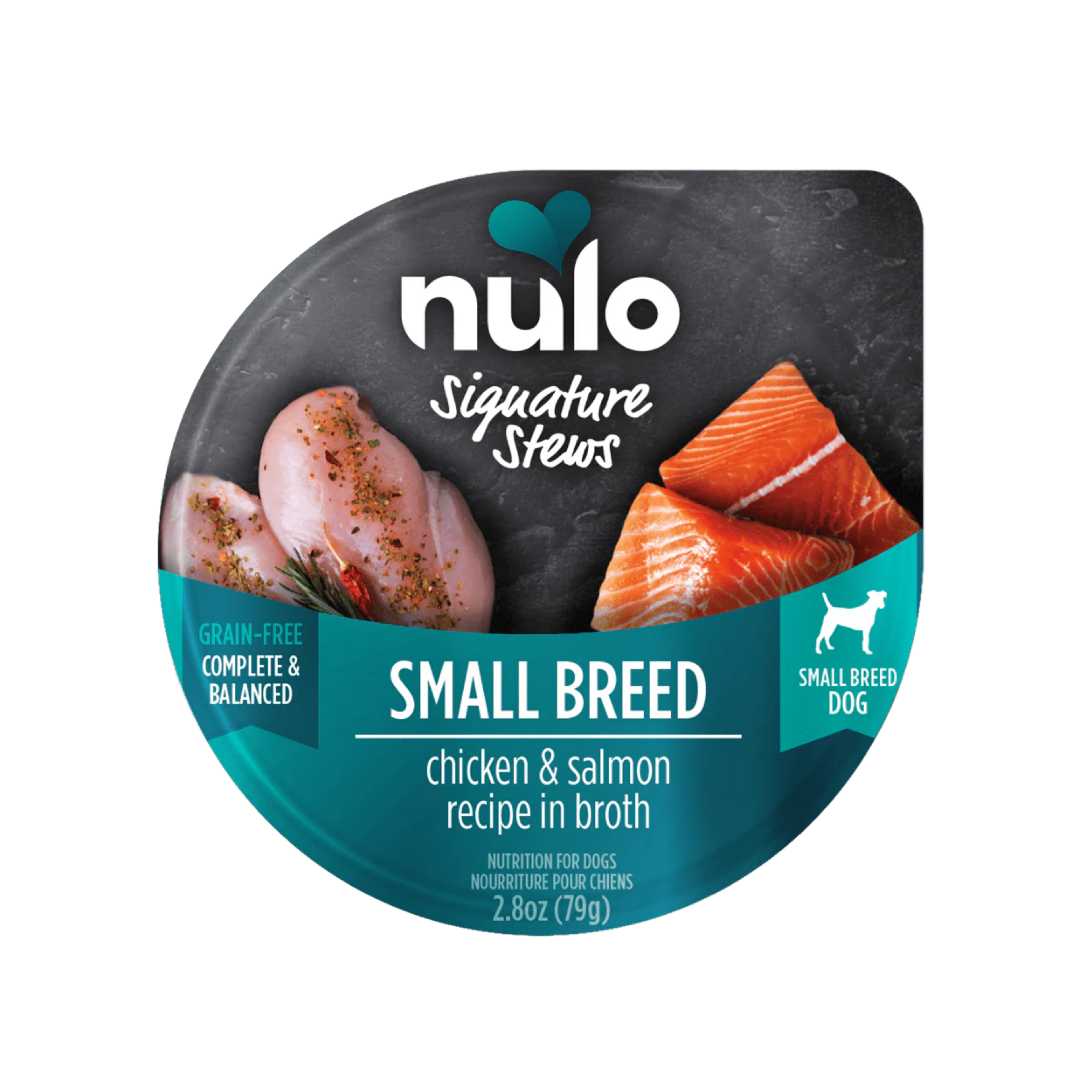 Nulo Signature Stews Small Breed