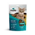 Nulo Skin & Coat Salmon Recipe Functional Crunchy Cat Treats