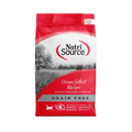 NutriSource Ocean Select Recipe Dry Cat Food
