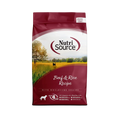 NutriSource Beef & Rice Recipe Dry Dog Food