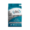 NutriSource Chicken & Pea Recipe Dry Dog Food