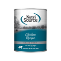 NutriSource Grain Free Canned Dog Food