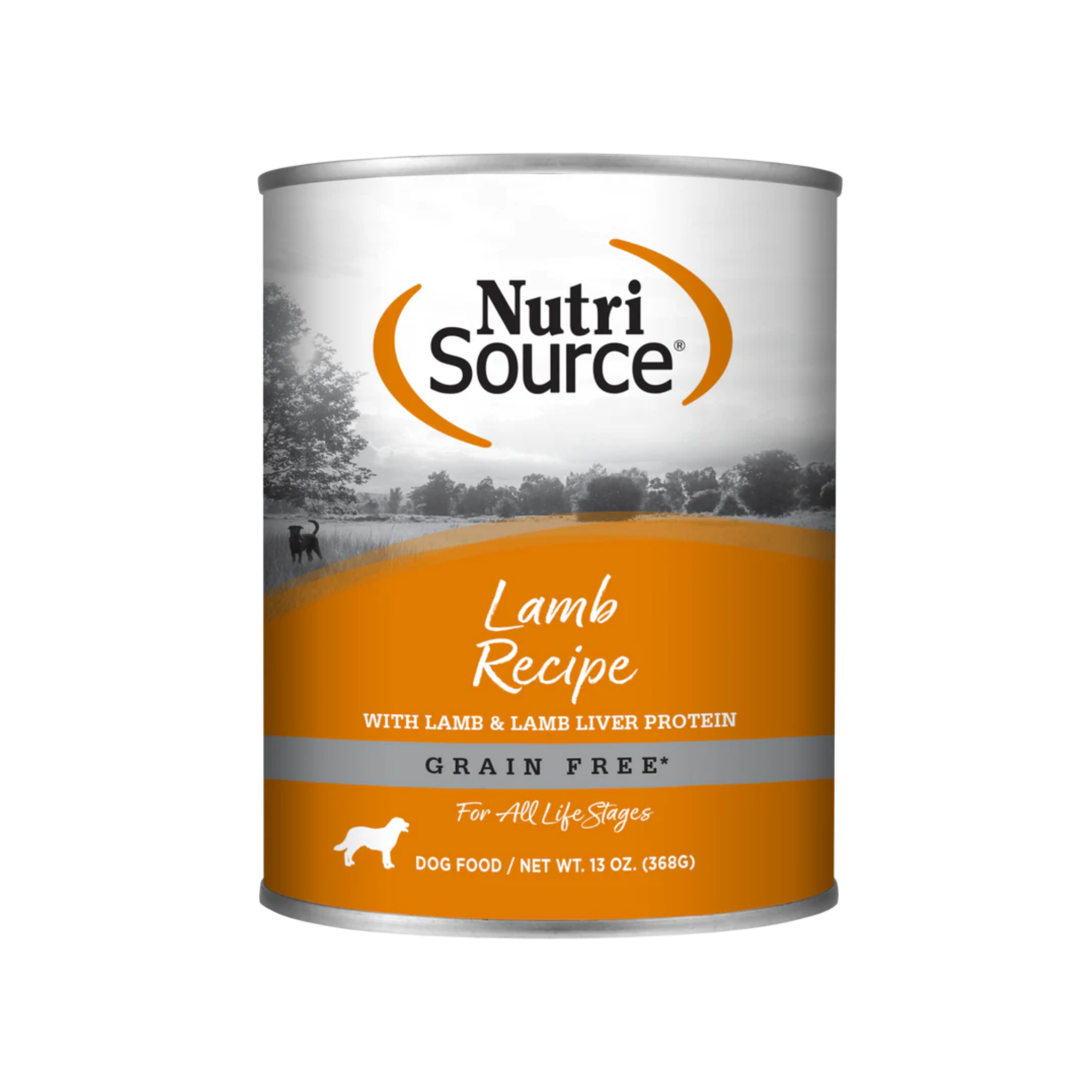 NutriSource Grain Free Canned Dog Food