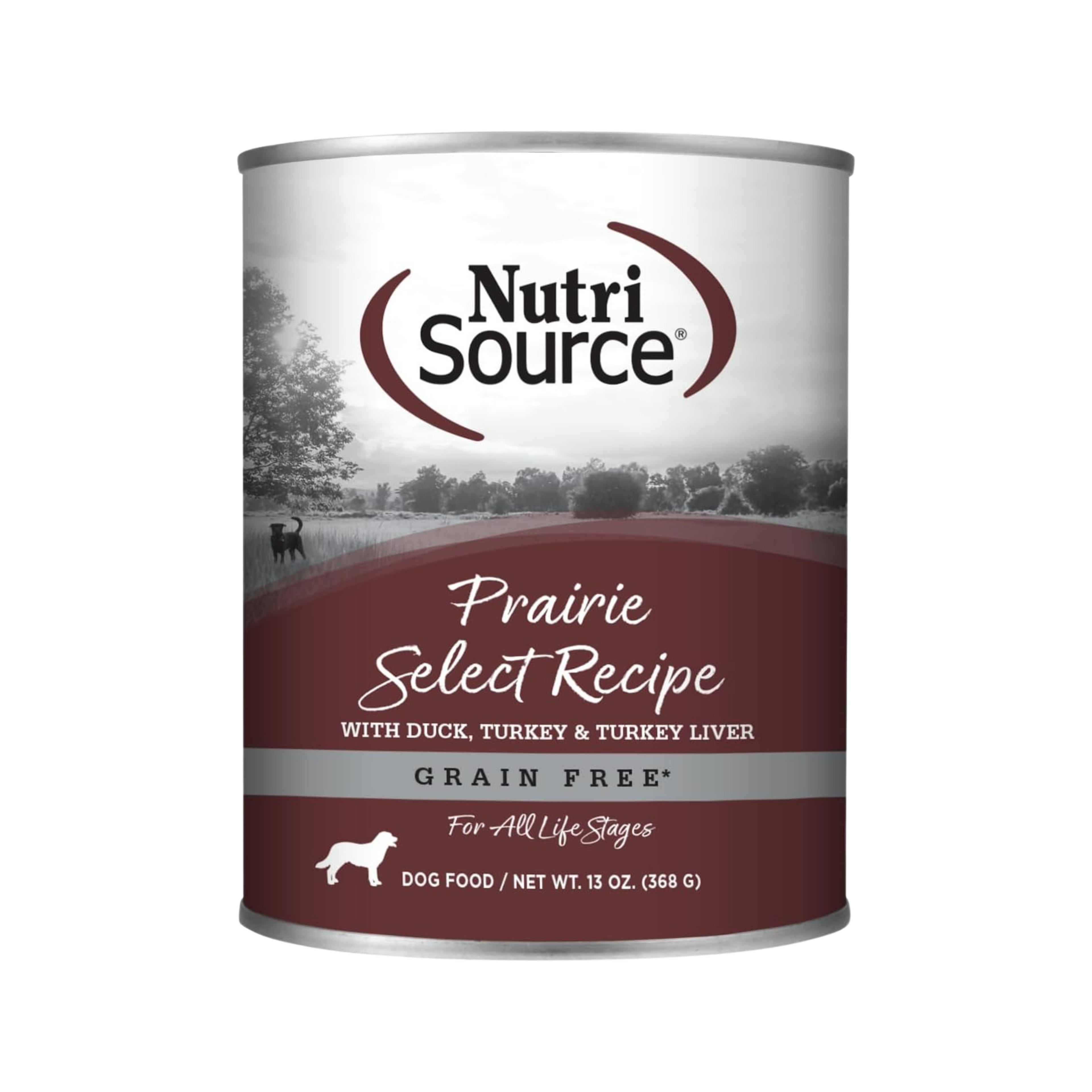 NutriSource Grain Free Canned Dog Food