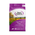 NutriSource Large Breed Puppy Chicken & Rice Recipe Dry Dog Food