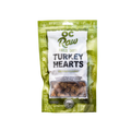 OC Raw Freeze Dried Turkey Hearts Dog & Cat Treats