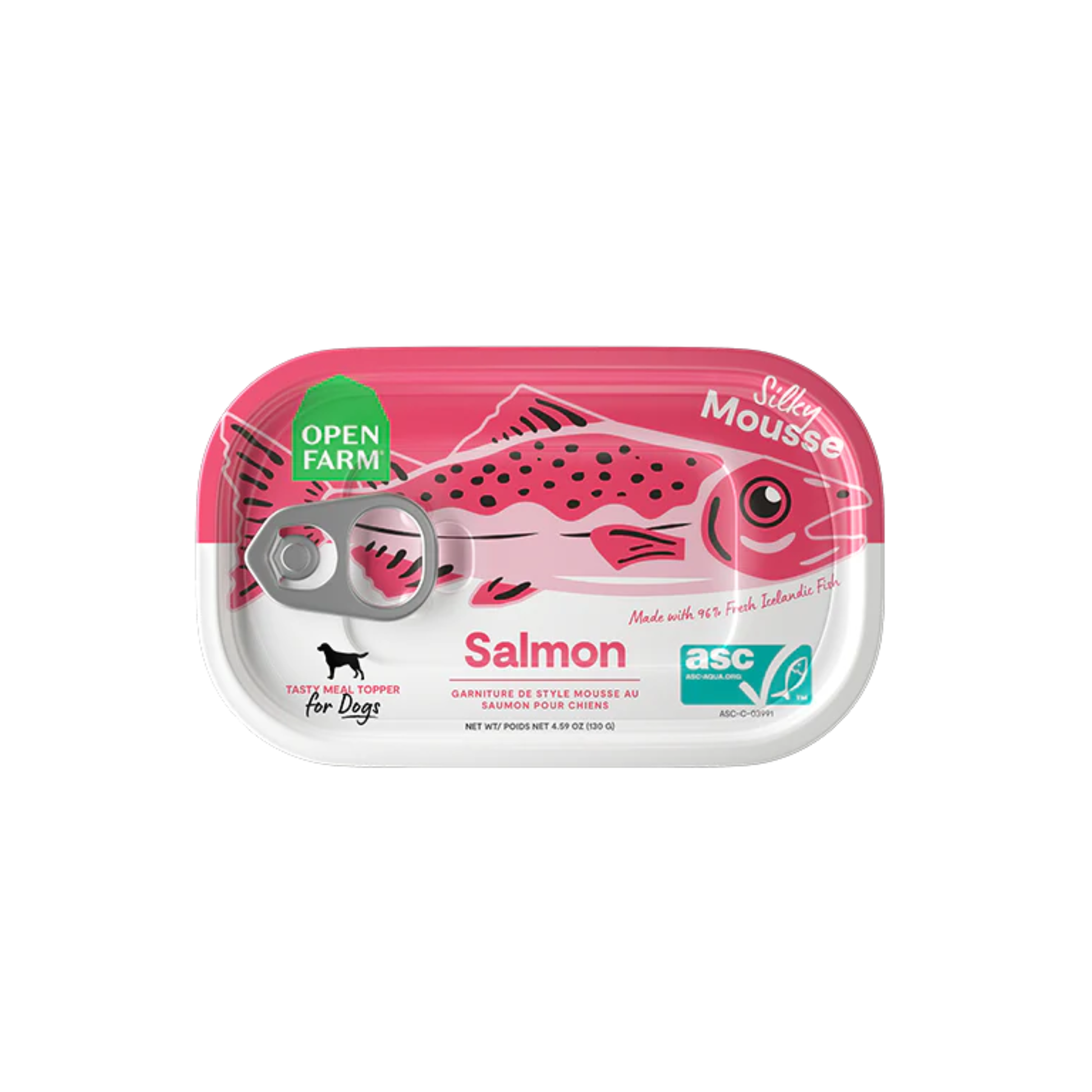 Open Farm Canned Wet Dog Food Topper