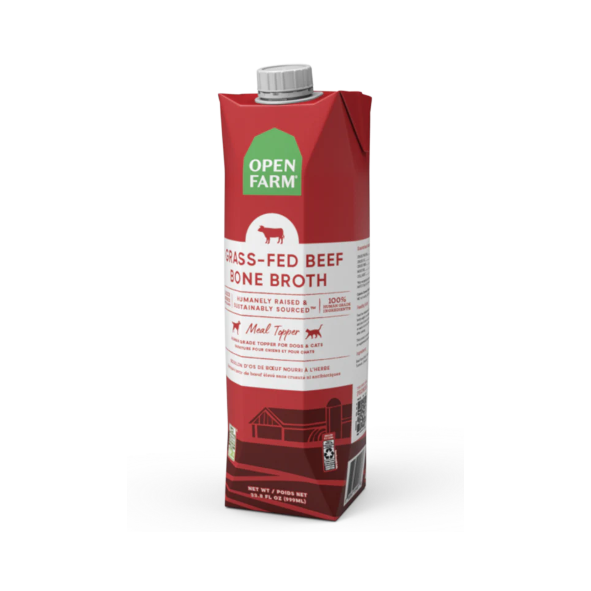 Open Farm Bone Broth