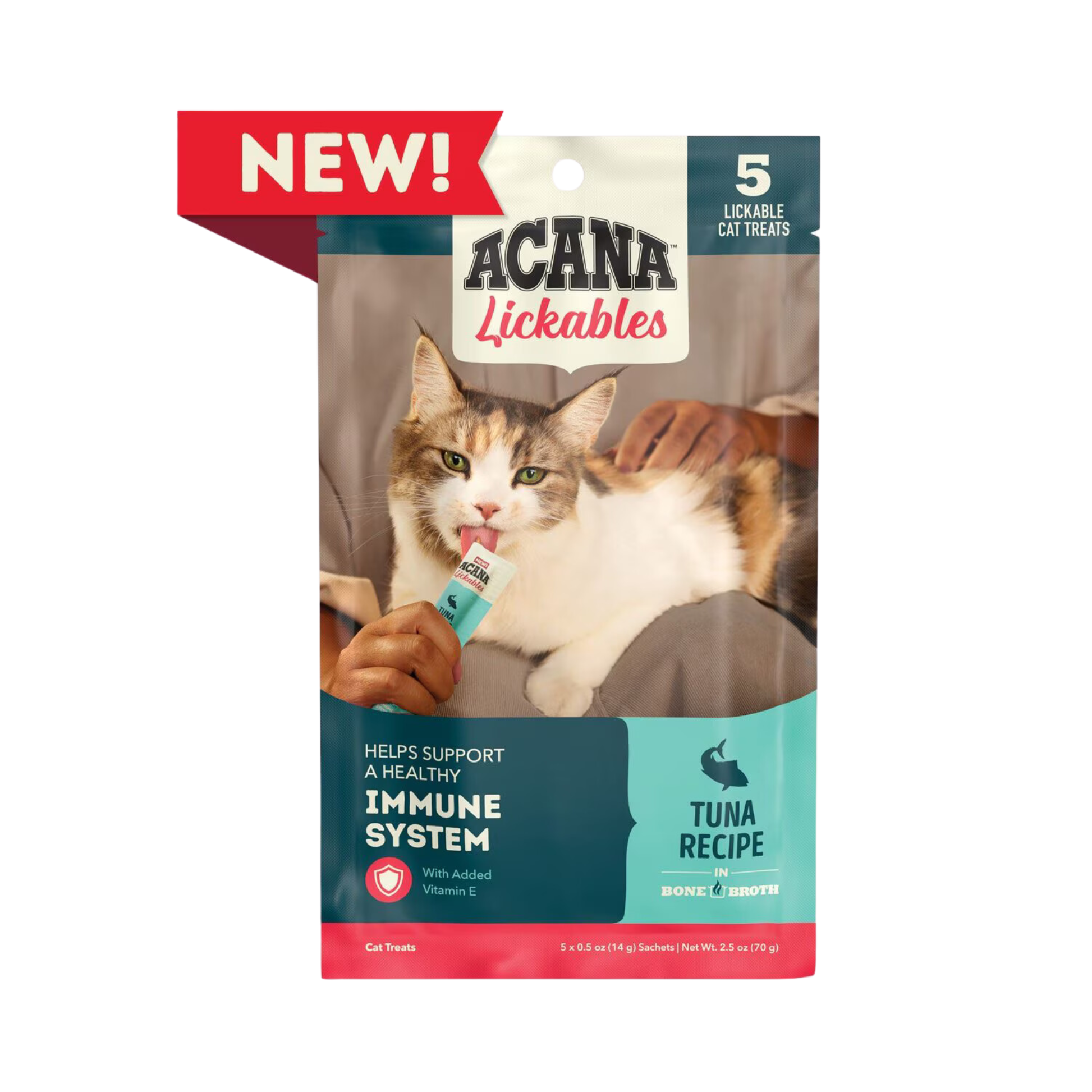 Acana Lickables Cat Treats