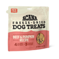Acana Beef & Pumpkin Freeze-Dried Dog Treats