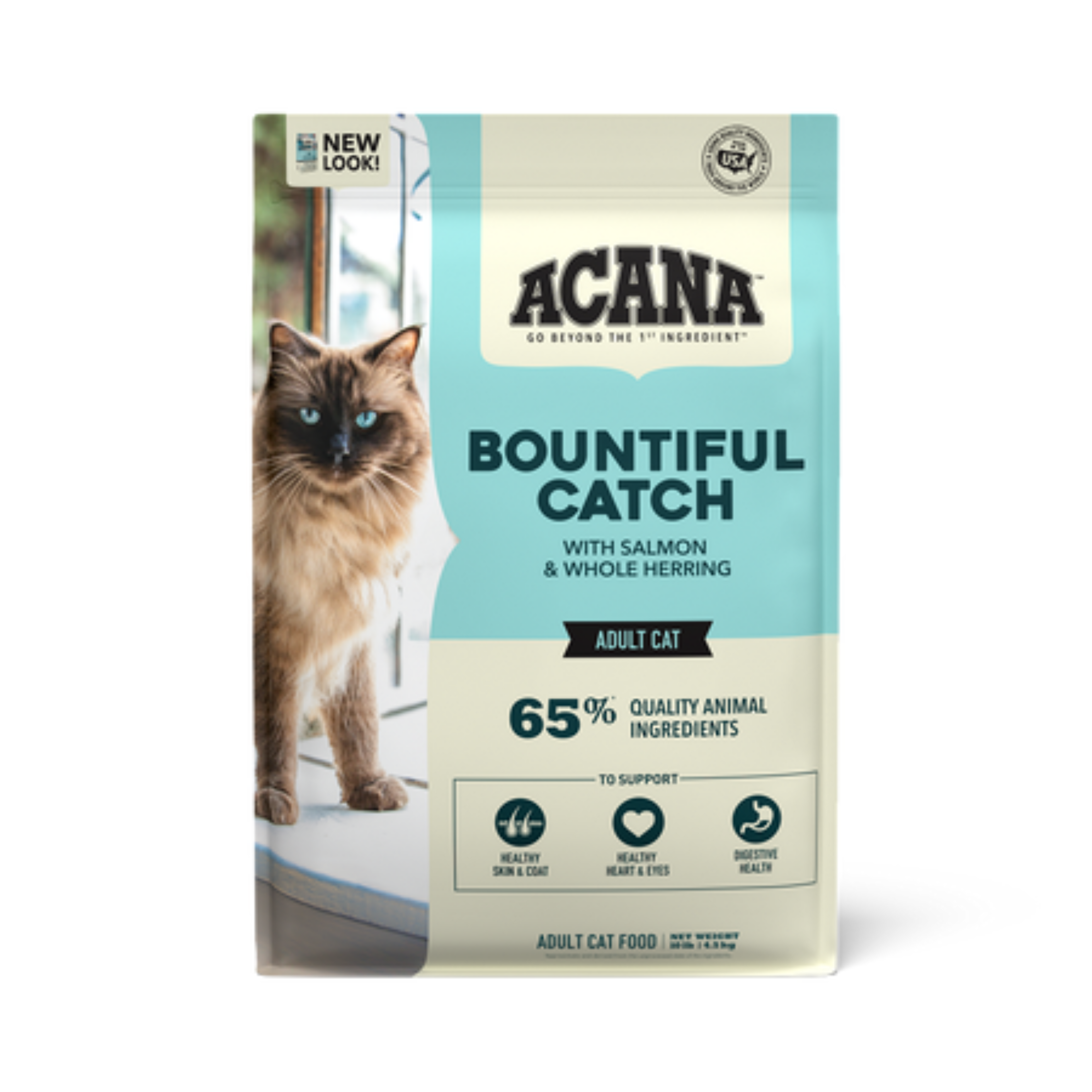 Acana Bountiful Catch Dry Cat Food