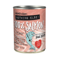 Against The Grain Nothing Else 100% Salmon Wet Dog Food