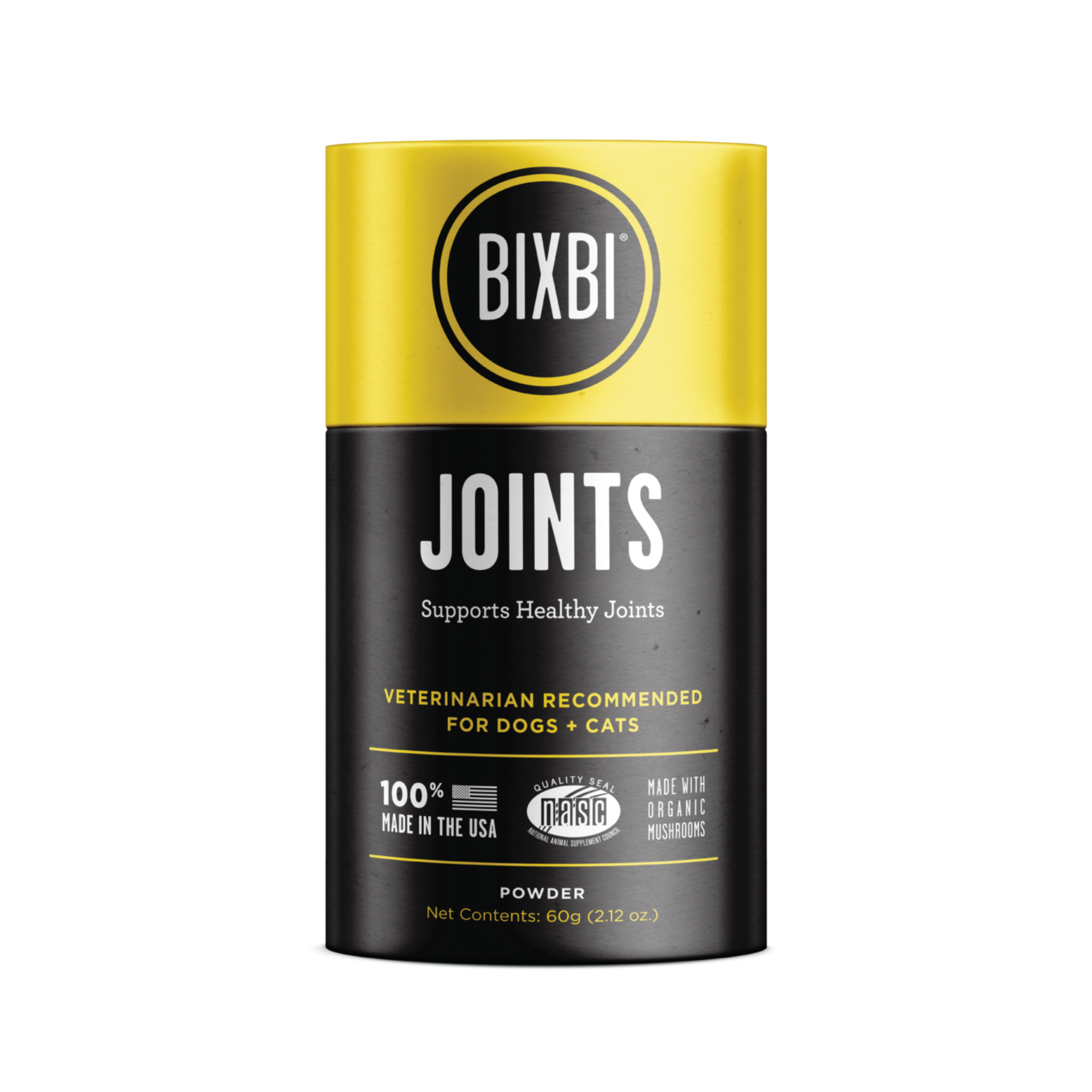 BIXBI Joint Supplement for Dogs & Cats