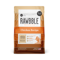 Rawbble Dry Food for Dogs – Chicken Recipe