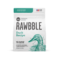 Rawbble Freeze-Dried Food for Dogs – Duck Recipe