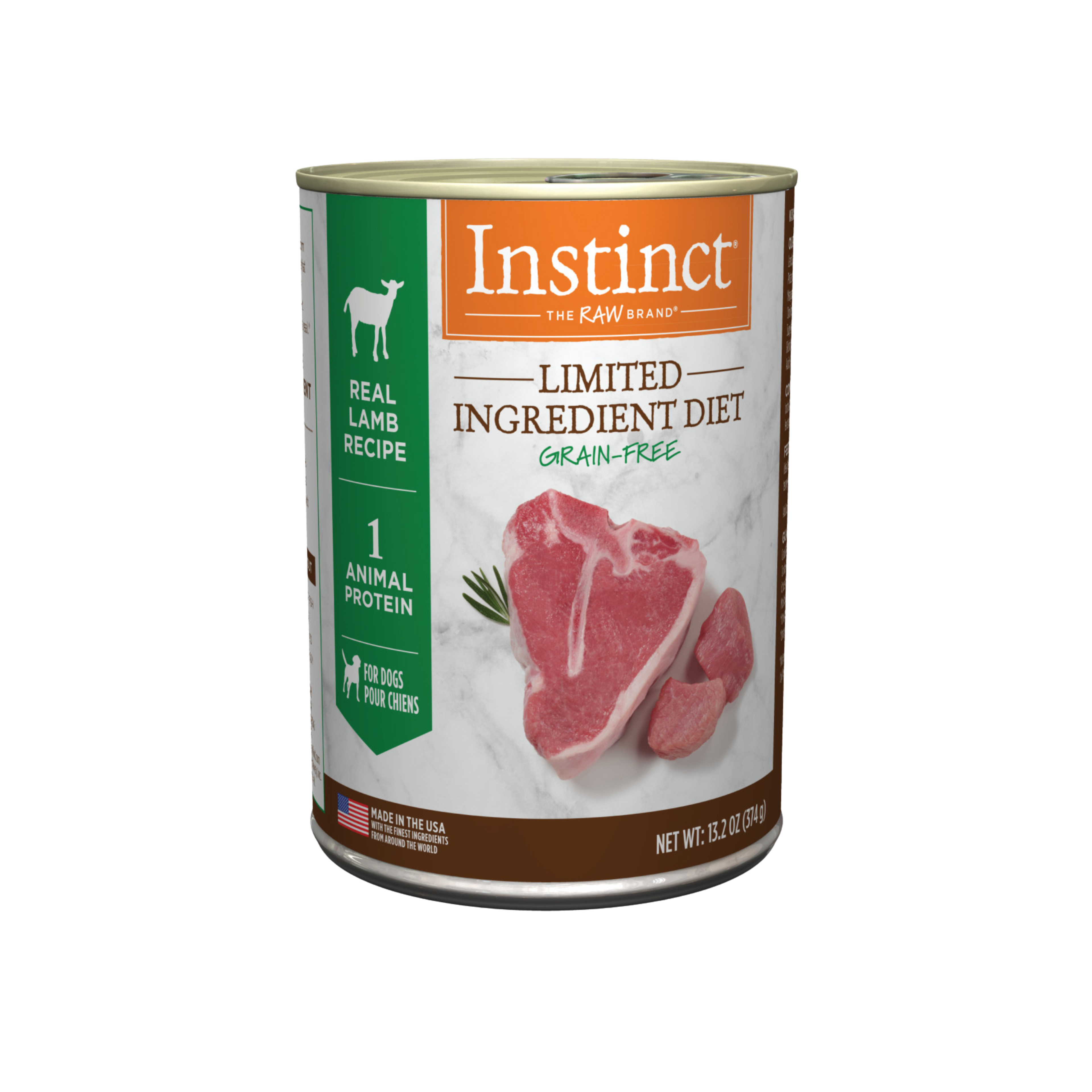 Instinct Limited Ingredient Diet for Dogs