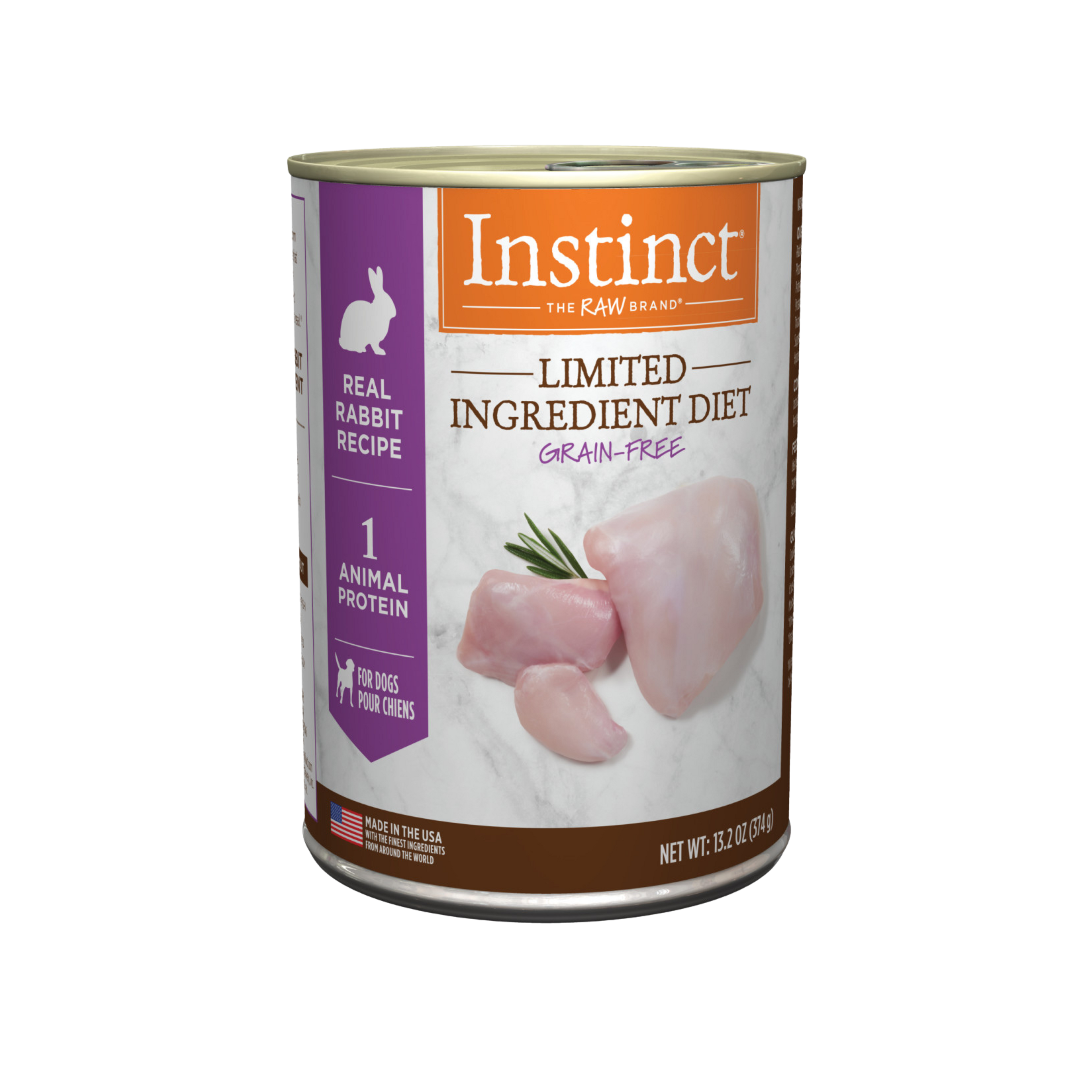 Instinct Limited Ingredient Diet for Dogs