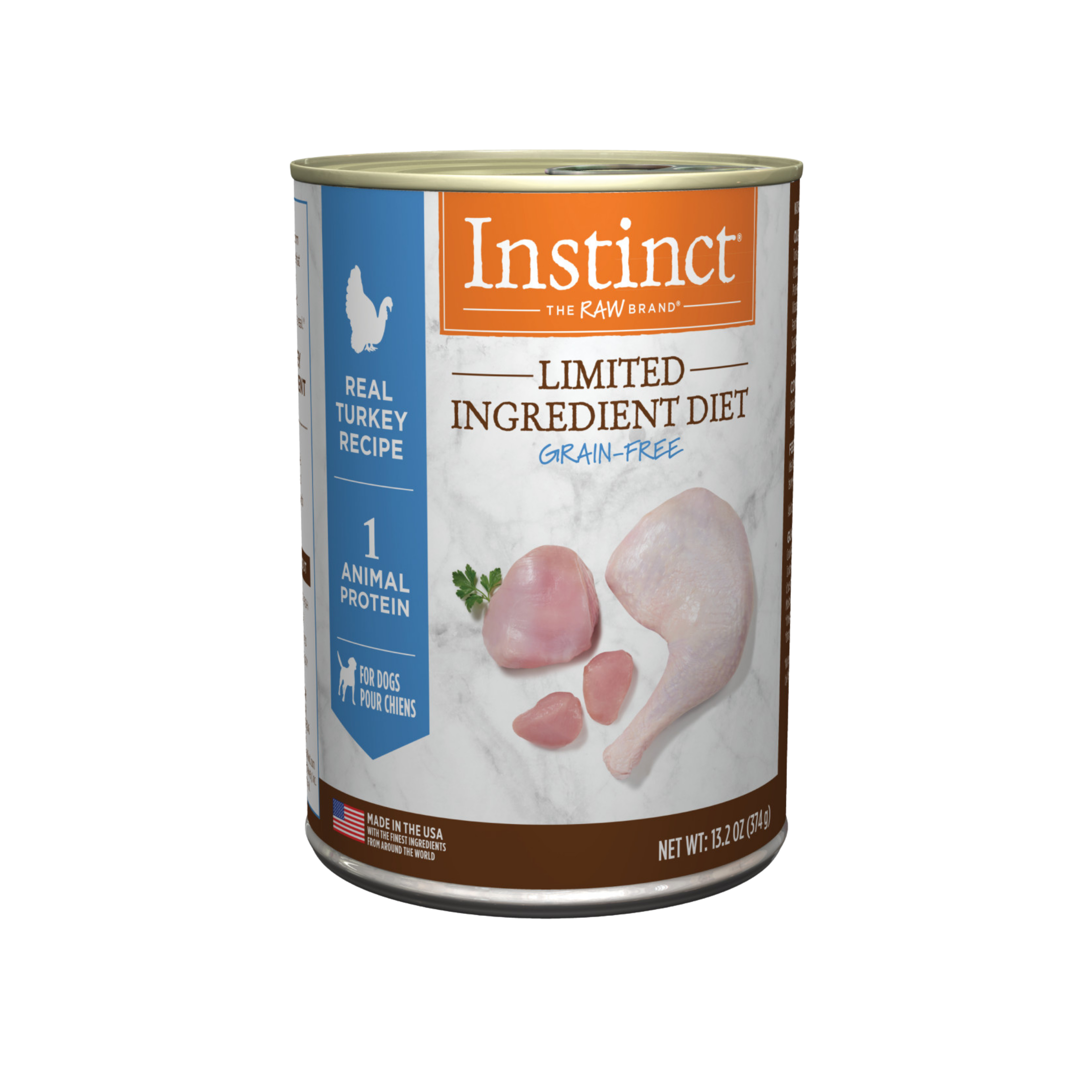 Instinct Limited Ingredient Diet for Dogs