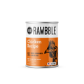 Rawbble Wet Food for Dogs – Chicken Paté Recipe