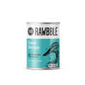 Rawbble Wet Food for Dogs – Duck Paté Recipe