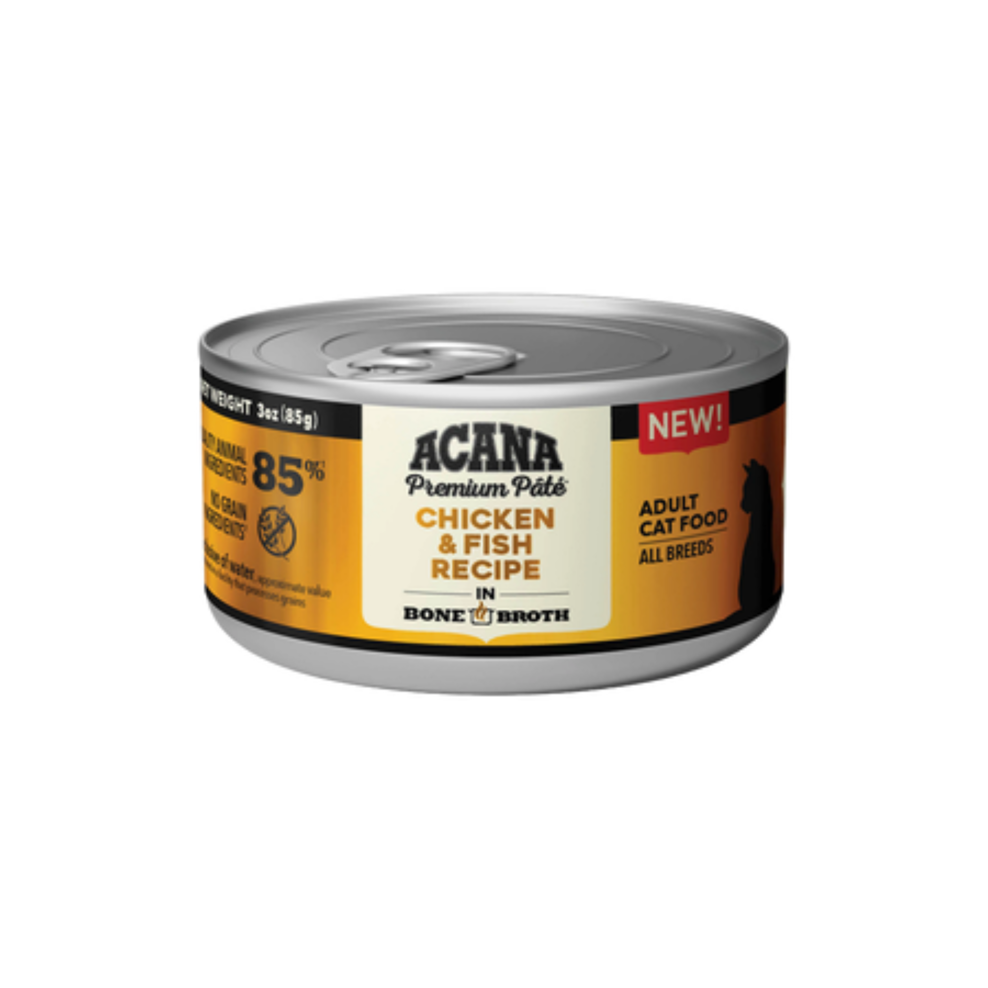 Acana Premium Pâté, Chicken & Fish Recipe Wet Cat Food