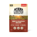 Acana Singles, Beef & Pumpkin Recipe Dry Dog Food