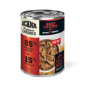 Acana Premium Chunks Beef Recipe in Bone Broth Wet Dog Food