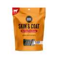 BIXBI Skin & Coat Jerky Treats for Dogs – Salmon Recipe