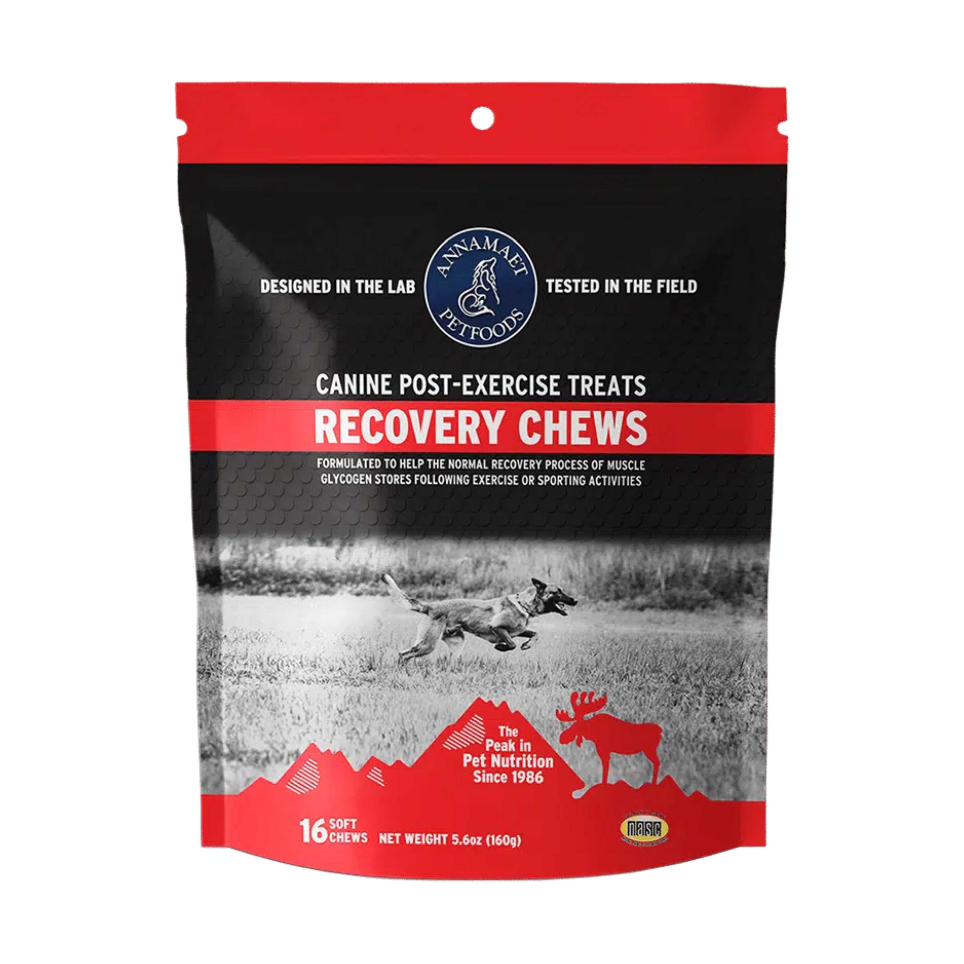 Annamaet Recovery Chews for Dogs