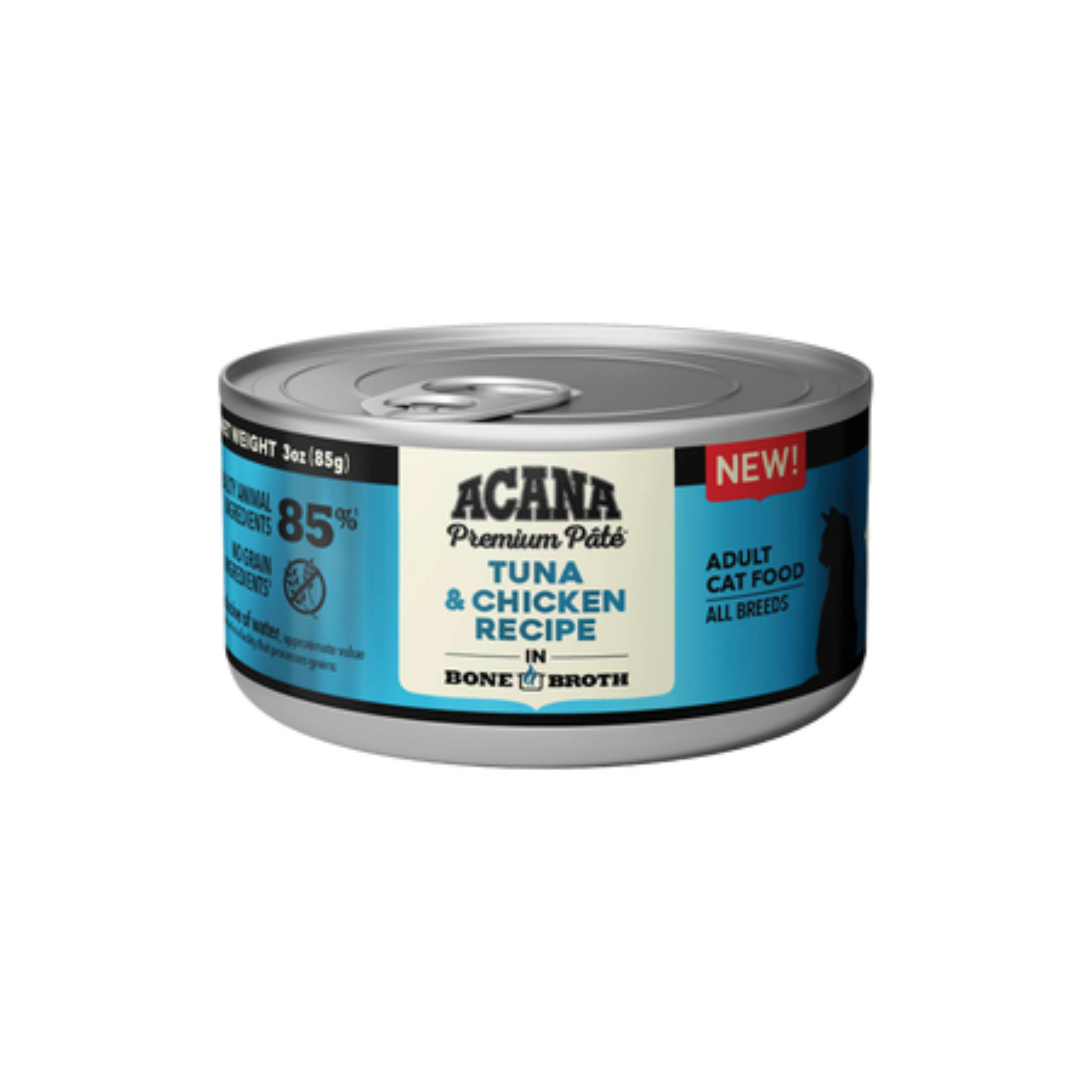 Acana Premium Pâté, Tuna & Chicken Recipe Wet Cat Food