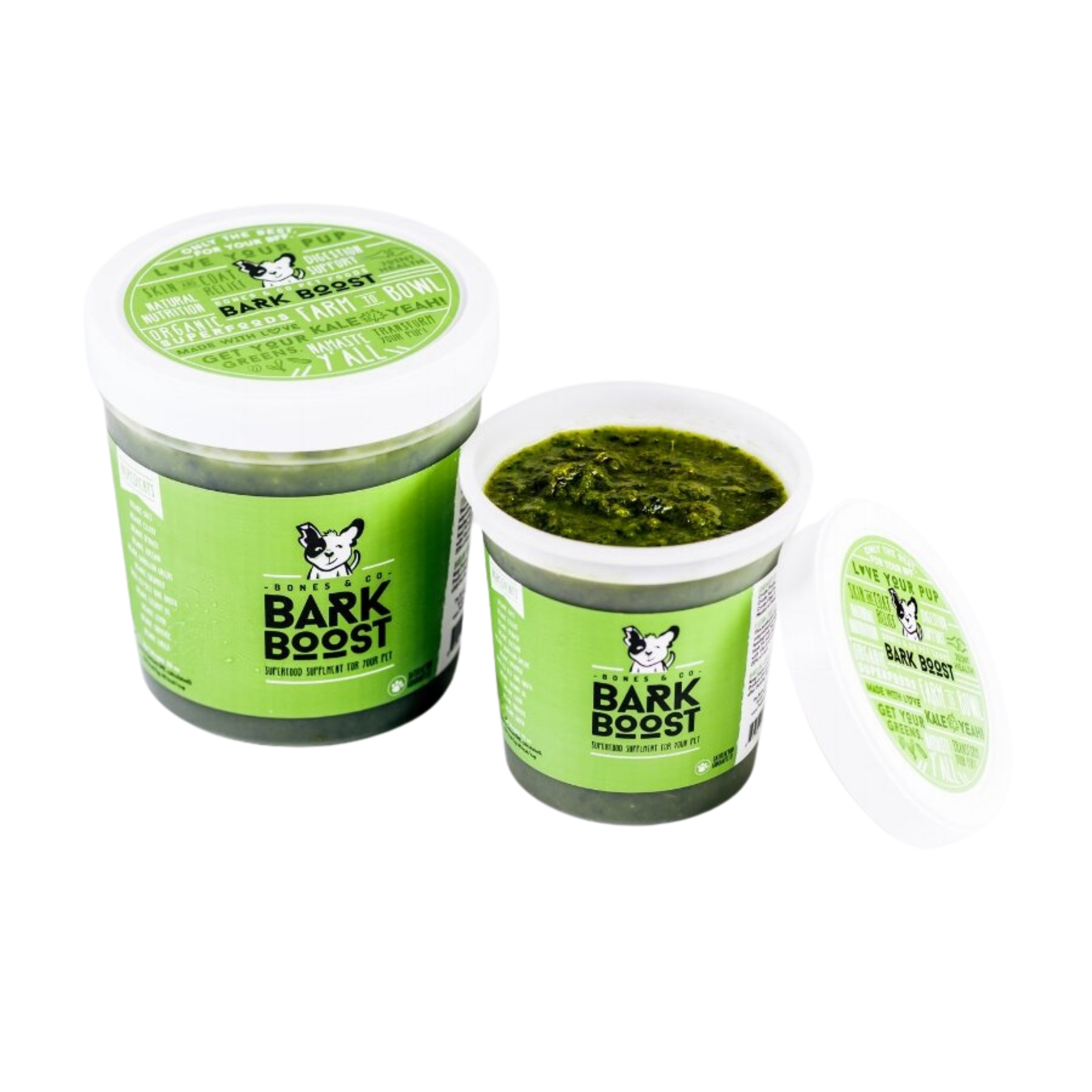 Bones & Co Bark Boost for Dogs