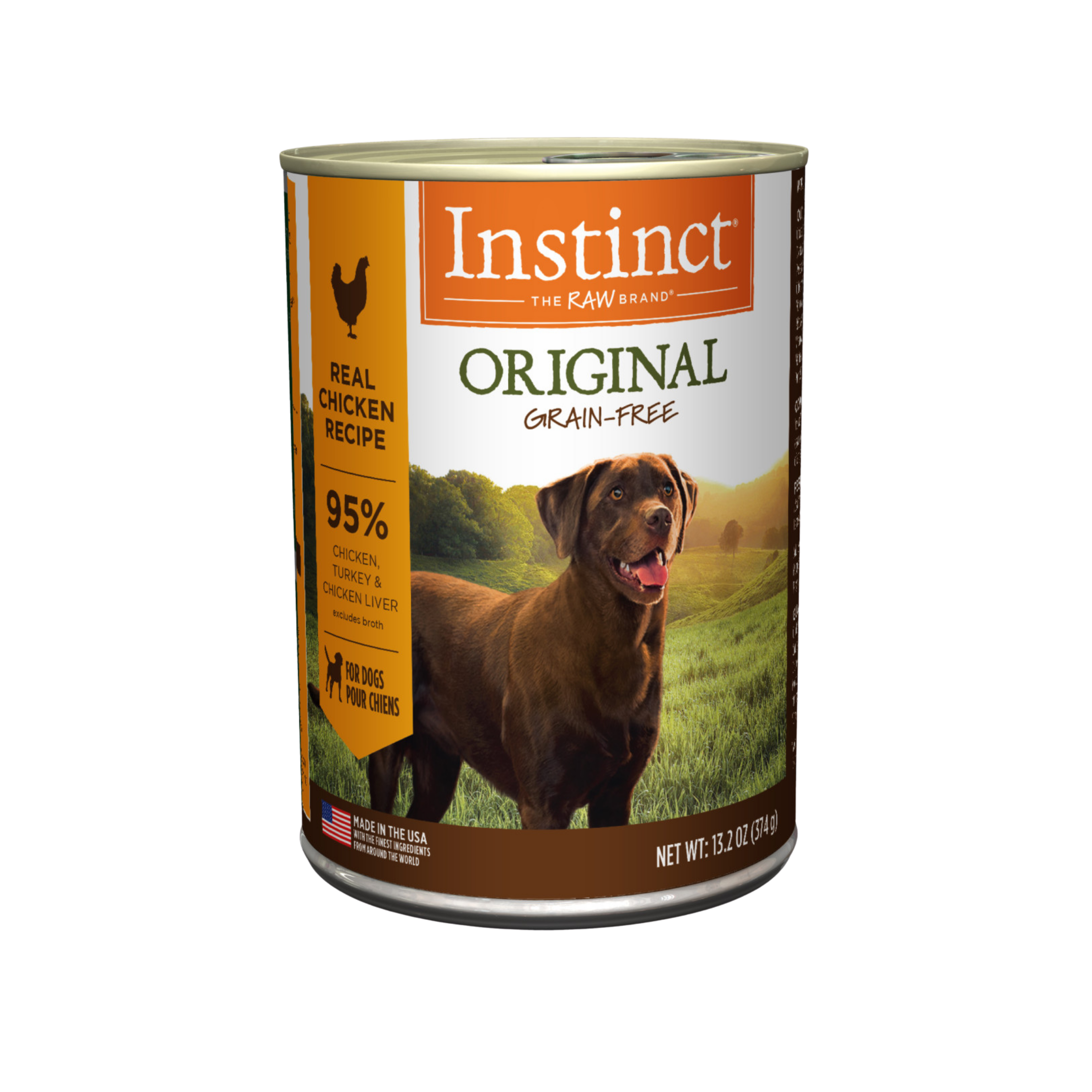 Instinct Original for Dogs