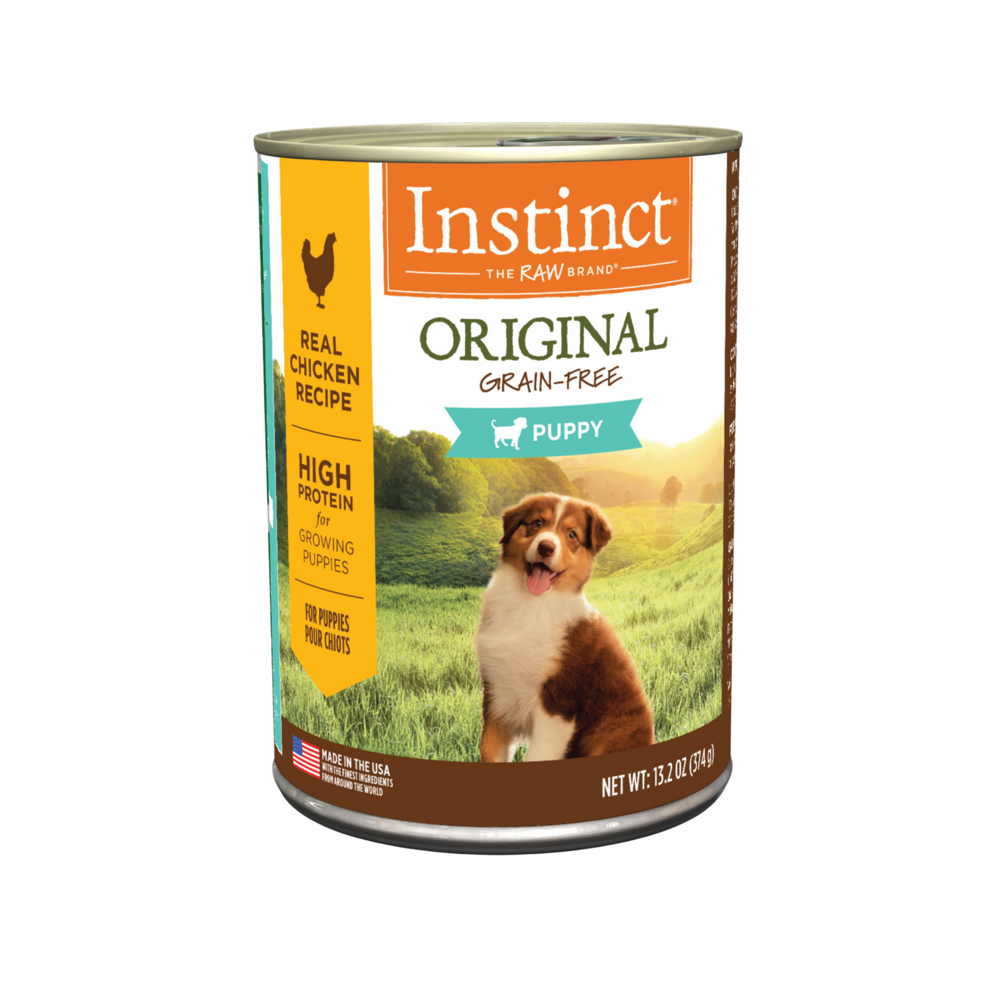 Instinct Original Real Chicken Recipe for Puppies